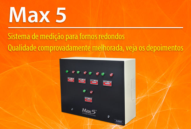 Max5 - Sensor de Temperatura Termopar