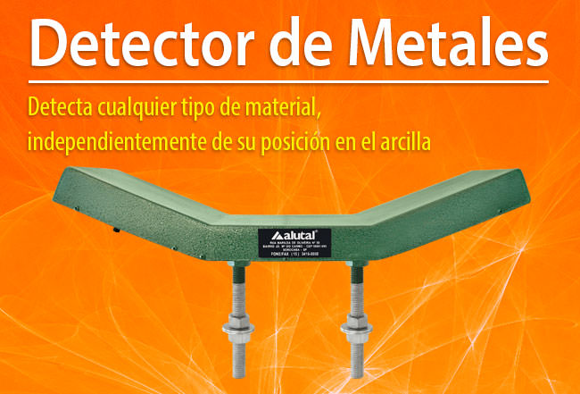 Detector de Metais  - Sensor de Temperatura Termopar